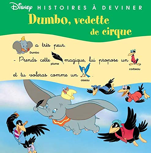 Dumbo, vedette de cirque 9782230010929