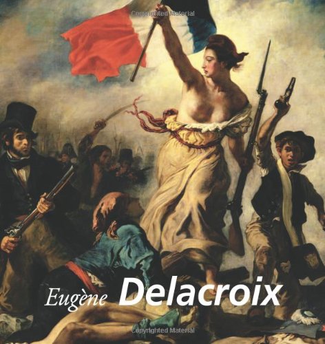 Eugene Delacroix 9781844846184
