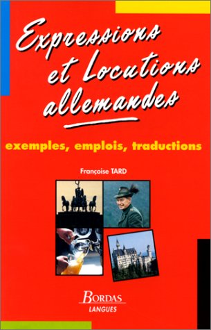 EXPRESS. LOCUT. ALLEMAND NP (Ancienne Edition) 9782040283094