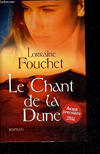 Le chant de la dune 9782298000627