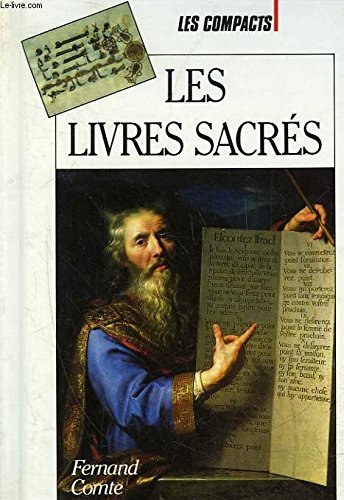 LES LIVRES SACRES 9782040184711