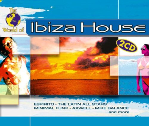 The World of Ibiza House [Import] 0090204950034