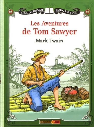 Les Aventures de Tom Sawyer 9782261400386