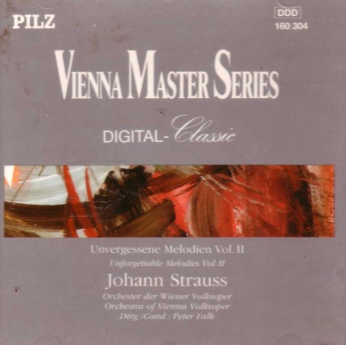 Vienna Master Series: Unvergessene Melodien Vol. II (UK Import) 0036244603042