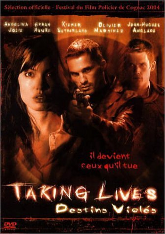 Taking Lives - Destins violés 7321950284078