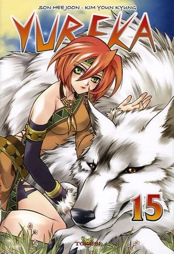 Yureka, Tome 15 : 9782750702588