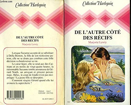 De l'autre côté des récifs (Collection Harlequin) 9782280000185