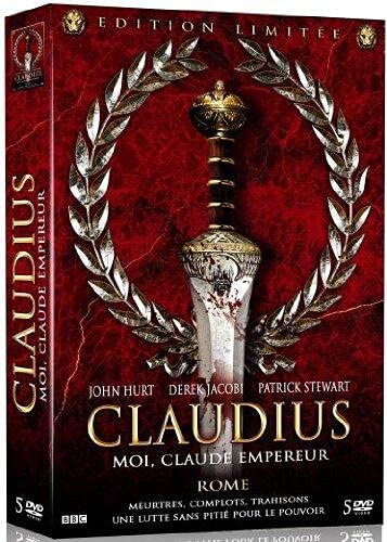 Claudius : Moi, Claude empereur [Édition Limitée] 3760103412014