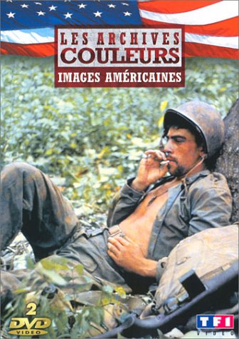 Les Archives en couleurs : Images américaines - Édition 2 DVD 3384442051385