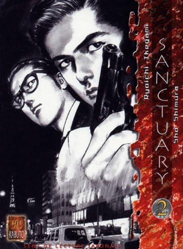 Sanctuary, Tome 2 : 9782752300027