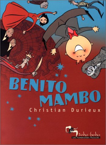 Benito Mambo 9782731613704