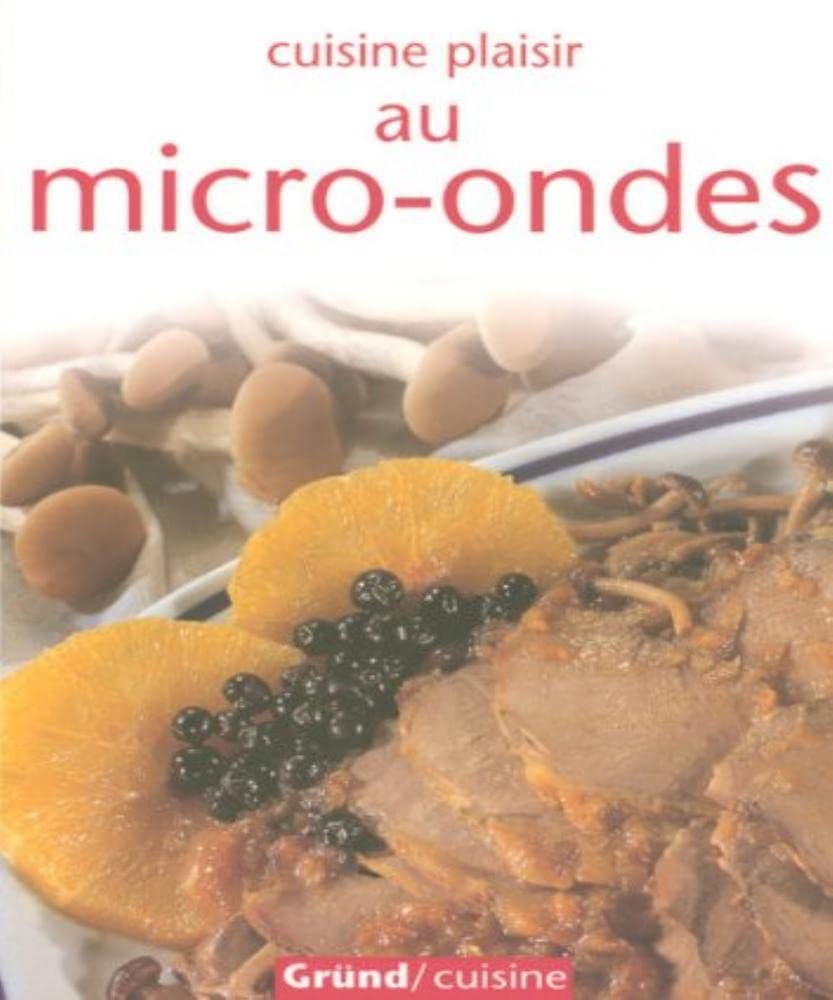 Au micro-ondes 9782700010824