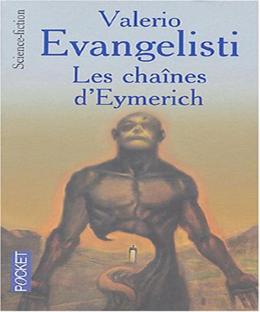 Les chaînes d'Eymerich 9782266141963