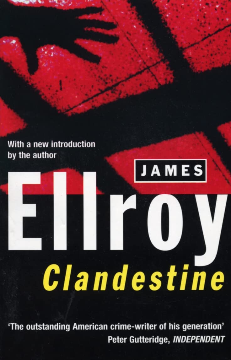 Clandestine 9780099226222