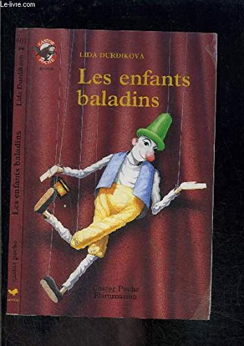 Les enfants baladins 9782081621718