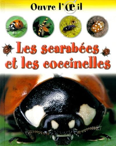 Les scarabées et les coccinelles 9782713018961