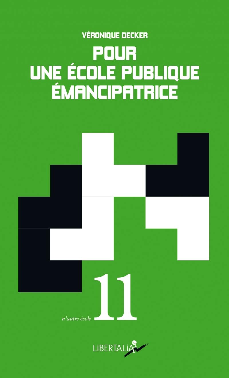 Pour une école publique émancipatrice 9782377290826