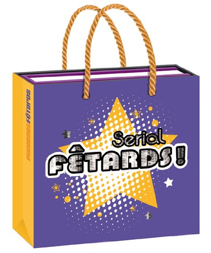 Serial fêtards ! 9782809650051