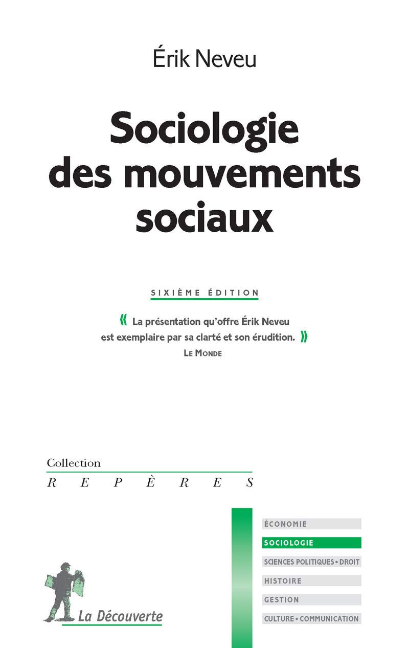 Sociologie des mouvements sociaux 9782707185303