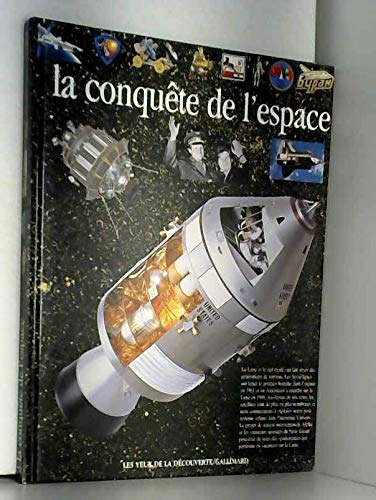 La conquête de l'espace 9782070507924