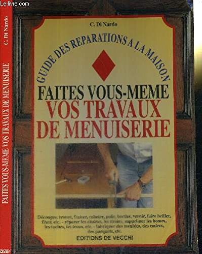 Faites vous-mêmes vos travaux d'électricité 9782732870267