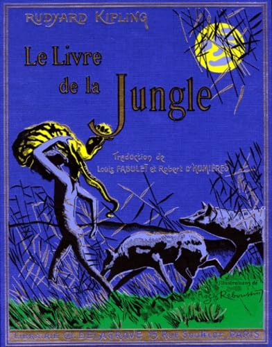 Le Livre de la jungle 9782206008066