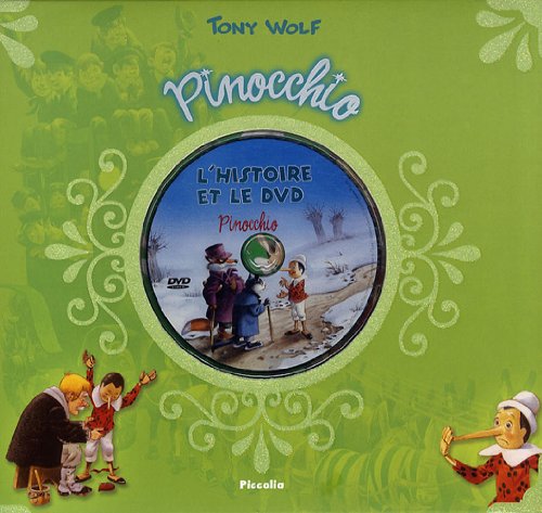 Pinocchio 9782753011632