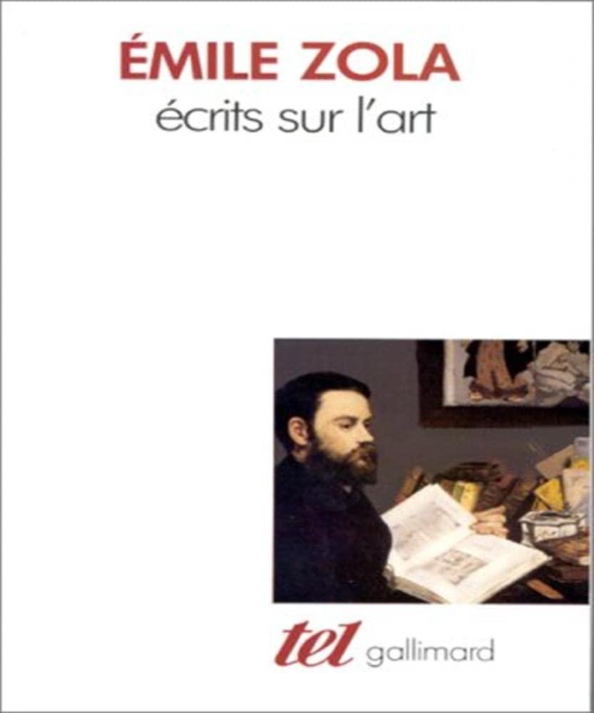 Ecrits sur l'art 9782070721429