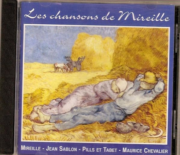 Les Chansons de Mifeille [US-Import] 3436471321233