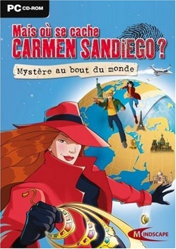 Mais où se cache Carmen Sandiego ? 5390102496708