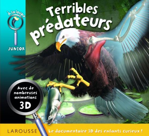 Terribles prédateurs 9782035852830