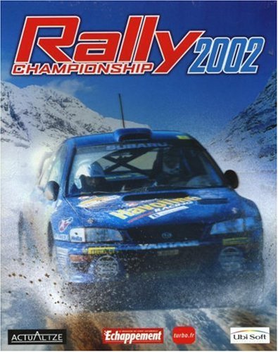 Rally championship 2002 exclusive collection 3307210115102