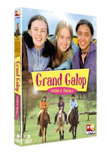 Grand galop, Saison 2 - Partie 1 3384442110433