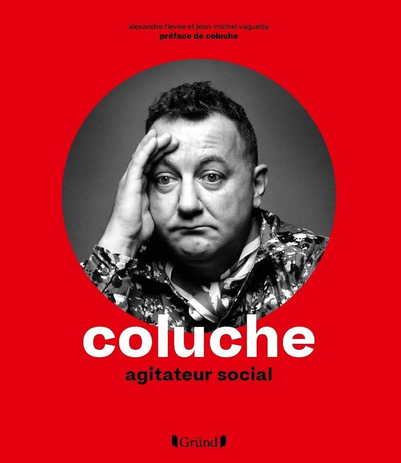 Coluche 9782324027000