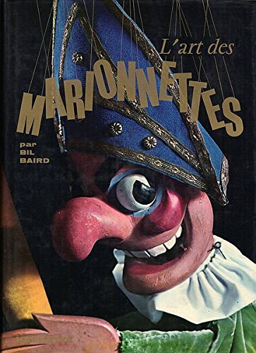 L’Art des Marionnettes 