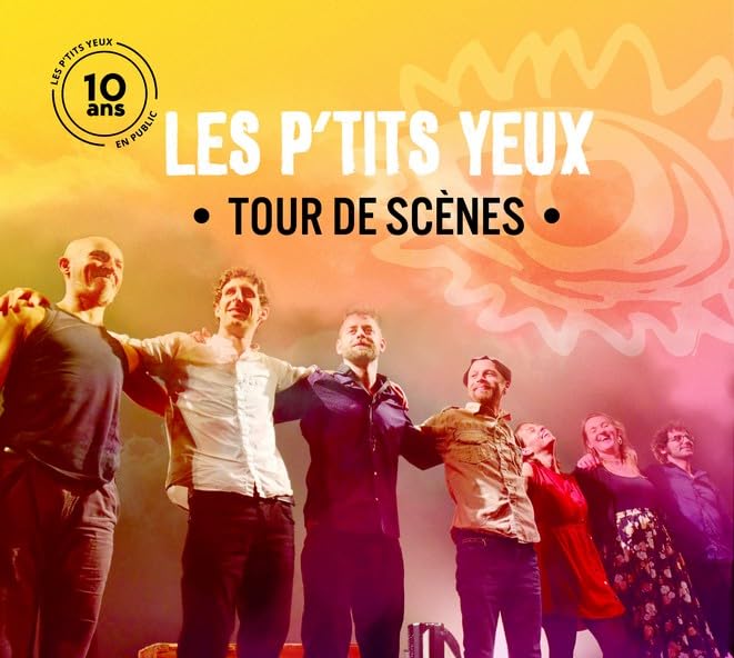 Tour de Scènes 3359340163904