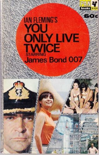 You Only Live Twice 9780340425633