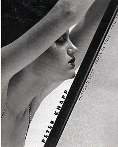 Photos d'elles, temps de pose : 1950 - 1990 9782903671129