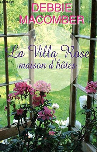La villa Rose, maison d'hôtes 9782298077414
