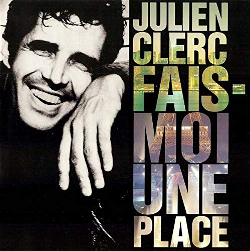 Fais-moi Une Place [Vinyl Single 7''] 3268440905492