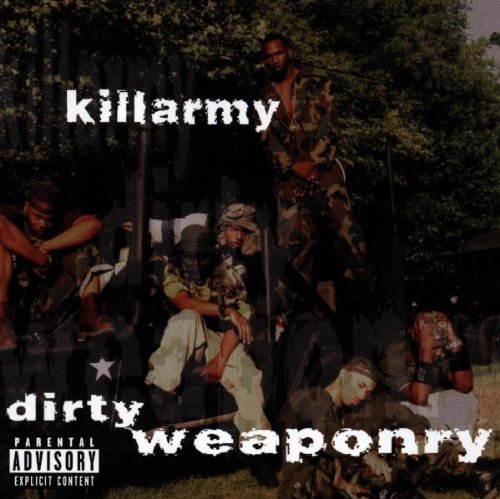 Dirty Weaponry 5413356891423