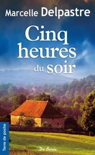 CINQ HEURES DU SOIR 9782812905360