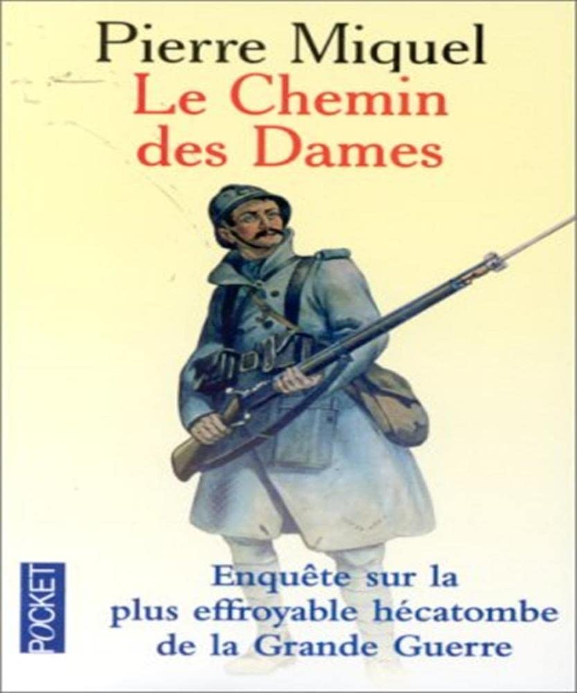 CHEMIN DES DAMES 9782266081962