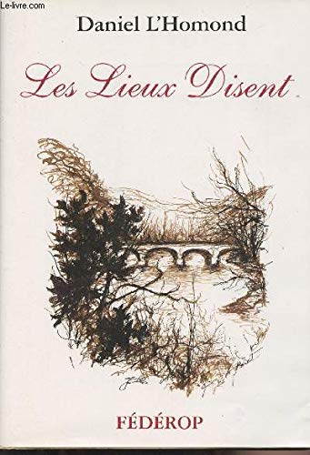 Les lieux disent 9782857920977
