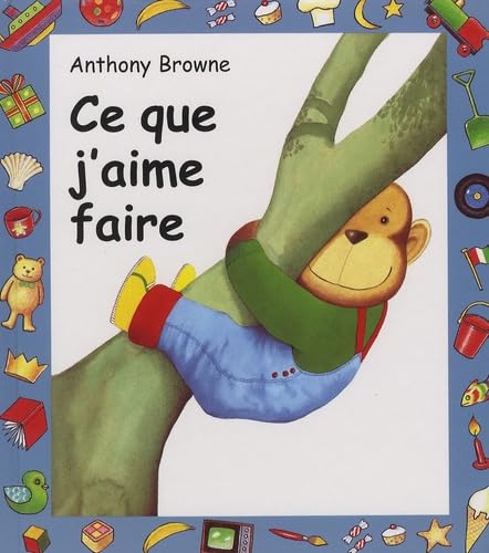 ce que j aime faire 9782877670029