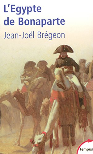 L'Égypte de Bonaparte 9782702815038