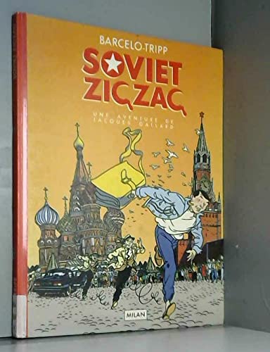 Soviet Zig-Zag 9782867261077
