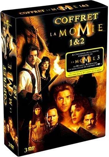 La Momie + Le retour de la momie 5050582564280