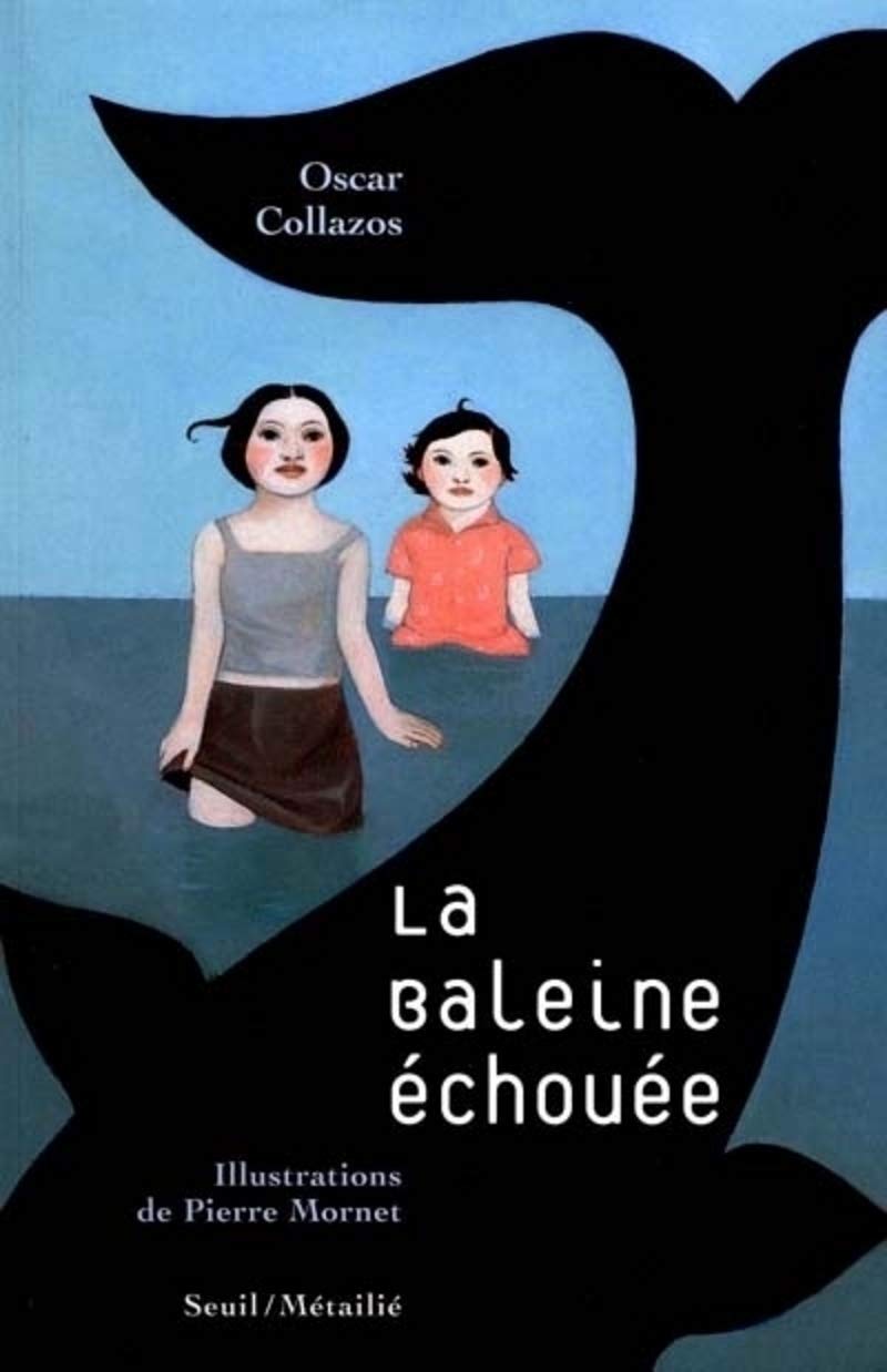 La baleine échouée 9782020413534