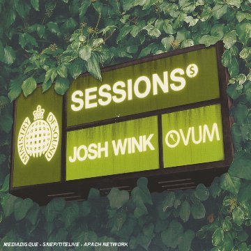 Sessions [Import] 5026535517528